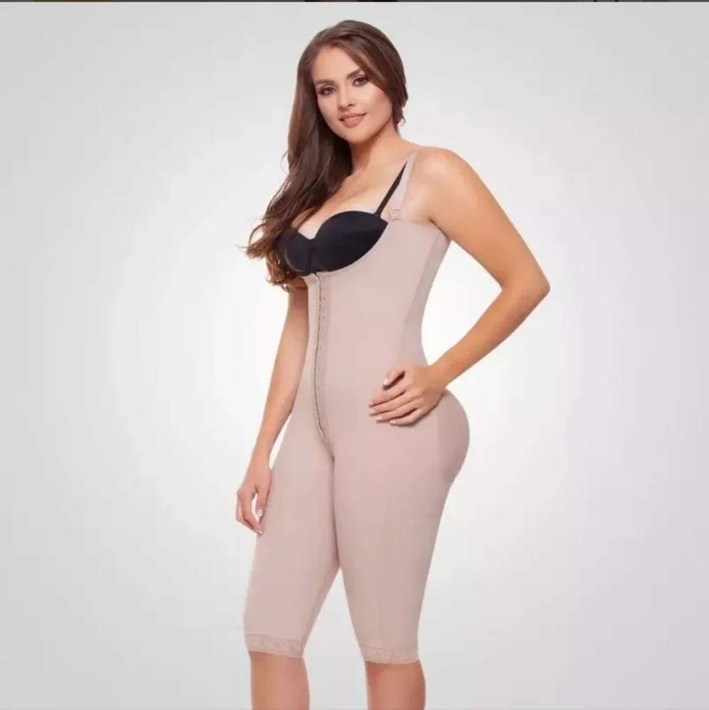 Faja Columbiana Compression garment/ shapewear Long